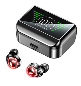 M31B TWS Беспроводные наушники Bluetooth-5.2 Hifi Sound Ушники