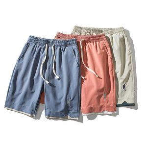 Shorts masculinos novos shorts casuais frios CULHO DE TRENDA DE MATHA DE MODEIA LUMP