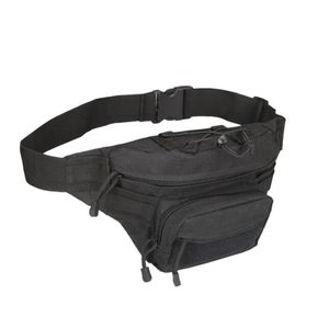 Tactical Military Waist Bag Molle Chest Bag Men Women Running bags Sports Shoulder Sling Chest Crossbody Belt Bags
