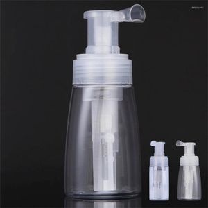 Garrafas de armazenamento em pó seco garrafa de spray recarregável Baby Baby Aquector portátil Troving Hairdressing Ferramenta de maquiagem E1132