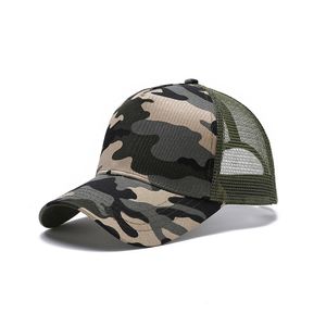 Kvalitetsbildning Unified Solid Color Light Board Breattable Baseball Cap Summer Sol-Boses