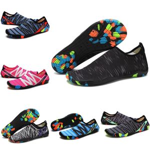 Water Shoes Women men shoes Antiskid Grey Swim Deep Blue Purple Diving Outdoor Barefoot Quick-Dry size eur 36-45