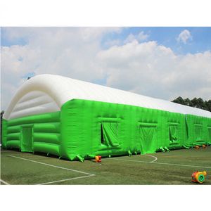 Playhouse Company Custom Large inflatable Tent Wedding Exhibition Tent for Outdoor Activity events