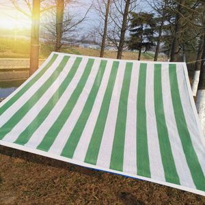 Sombra 3x3m Garden Sun Nets Balcony Privacy Screen Cerca Deck Cover UV Protetor SunBlock White Mesh Sail Twning Canopy