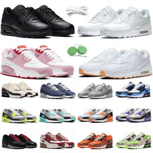 Herr Dam Löparskor Sneaker Triple Vit svart Röd Obsidian Swingman Shimmer Hyper Camo UNC Shimmer Ultramarin Cool Grey Volt Herr Trainers Sports Sneakers