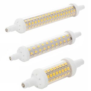 Glühbirnen LED-Flutlichtlampen SMD 2835 78 mm 118 mm 135 mm 10 W 15 W 20 W Glühbirne 220 V Energiesparend Ersetzen Sie HalogenlichtLED