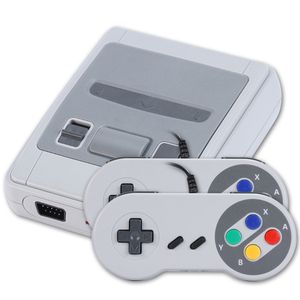 Nostalgic Host Mini Classic Retro Game Players 8 Bit 620 TV Video Game Console For SNES Games Consoles With Double Gaming Controllers