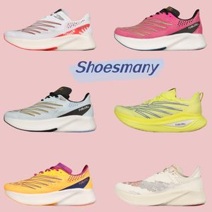 Sneakers Mens Women Running Shoes FuelCell RC Elite 993 996 2002r MRECELPB2 MRECELLE3 MSRCELST MSRCELSO Sky Blue Vibrant Spring Bright Mint Pixel Green Victory Pink