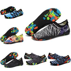 Sapatos aquáticos homens homens sapatos antiskid rosa branco nadar vermelho céu azul mergulho externo descalço tamanhos seco rápido eur 36-45