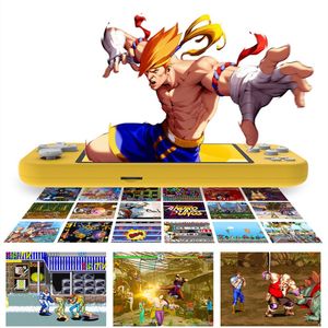 Newest Multifunction Retro Game Player 4.3 Inch Screen Handheld Game Console With 8G Memory Game Card Can Store 5000 Plus Games Portable Pocket Mini Video Game Players