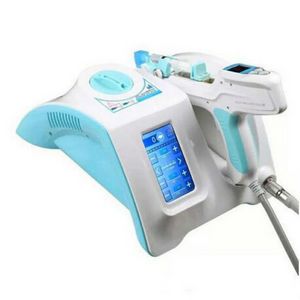 Tragbare Anti-Aging-Hautaufhellung Anti-Falten-Wasserpistole Plättchenreiches Plasma Prp Pistor Mesotherapie-Pistole Mesogun mit 5/9 Pins