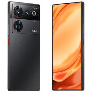 Original Nubia Z50 Ultra 5G Gaming Mobile Phone Smart 8GB RAM 256GB ROM Snapdragon 8 Gen2 64MP NFC 5000mAh Android 6.8" AMOLED Full Screen Fingerprint ID Face Cellphone