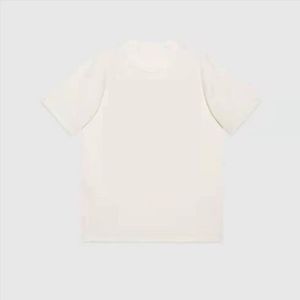 22ss Men Plus Tees Designers camisetas com estampa de letras manga curta Gola redonda Streetwear preto branco xinxinbuy M-3XL