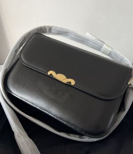 H kvalitetsdesigner axelväska mode korskroppspåse delikat kohud toppkänsla messenger kuvert handväska justerbar