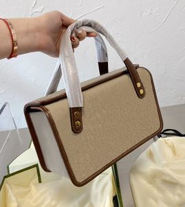 Axelväskor mode kvinnor g 1955 kvalitet hög lyxig designer handväskor lady bröst totes ficka koppling väska crossbody midjepåsar handväska handväska mest populära