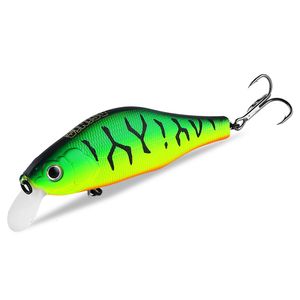 Baits Lures Asinia 106mm 30g Sp Depth1-1.5m Top Fishing Lures Wobbler Hard Bait Quality Minnow For Fishing Tackle 230314
