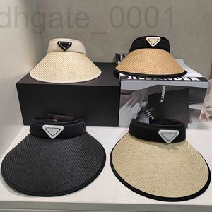 Visors Designer Luxury desingers czapka baseballowa Kobieta litery Trendy Sun Shade Protection Druku