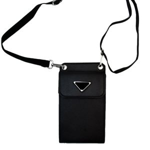 العلامة التجارية مصمم الهاتف حقيبة للنساء حقيبة صغيرة كروسبودي محفظة نسائية للعملات المعدنية حقائب كتف مع حزام غطاء حقيبة QiTaP22588