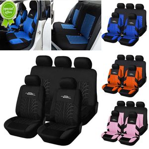 New Update Full Car Seat Covers Set Universal Classic For Toyota RAV4 For lancer 9 For ford fiesta For Mitsubishi For Renault