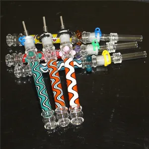 Kit NC Glass NC com titânio DAB DAB SLIGS PLIS DE ÓLEO