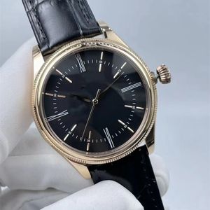 Orologio meccanico automatico di moda classica di design di lusso, dimensione 39 mm, vetro zaffiro, funzione impermeabile. Agli uomini piacciono i regali di Natale