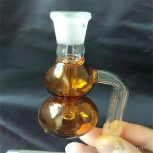 Hookahs Gourd kettle ,Wholesale Glass bongs Oil Burner Pipes Water Pipes Glass Pipe Oil Rigs