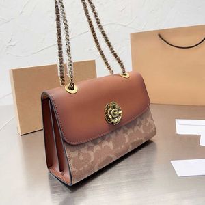Роскоши тота дизайнерские пакеты на плечах кожа коричневая сумочка женщины Coabag подмышечные кошельки модные квадратные сумочки дизайнеры 04230105