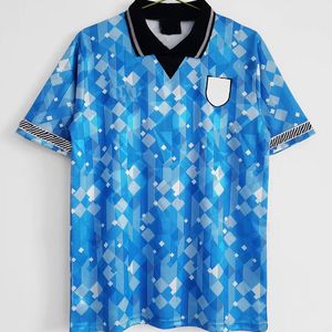 1990 1996 Retro Futbol Formaları Ev Gascoigne Beckham Shearer Scholes Owen Gerrard Lampard Vintage Klasik Kitler Erkekler Maillots De Englands Futbol Forması