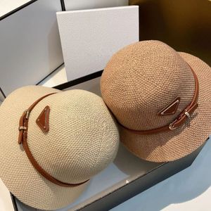 Designer Luxury bucket hat high quality letterfisherman's hat designer Beanie Cap classic men's and women's same sunscreen basin hat high-quality sunshade hats
