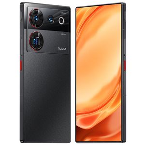 Original Nubia Z50 Ultra 5G Game Mobile Phone Smart 12GB RAM 256GB ROM Snapdragon 8 Gen2 64.0MP NFC 5000mAh Android 6.8" AMOLED Full Display Fingerprint ID Face Cell Phone