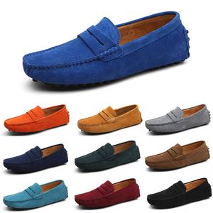 scarpe casual da uomo Espadrillas triplo nero navy marrone vino rosso taupe Sky Blue Burgundy sneakers da uomo jogging all'aperto camminando ventinove