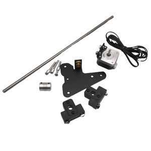 Druckerzubehör Funssor Upgrade-Kit Dual-Z-Achse für DIY Ender 3 V2 3D-Druckerteile