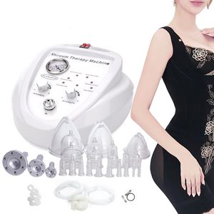 Amazon Top Seller Portatile Seno Brasiliano Natica Allargamento Butt Lift Macchina Vacuum Butt Lifting Machine Cupping