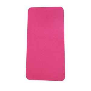 Teppiche Yoga-Matte Home Gym Frauen Männer Professionelle Workout Bodenmatten Trainingskissen Kleine verdickte geschmeidige Fitness-Pad