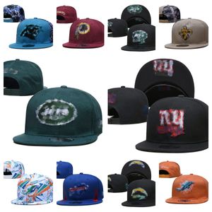 Toptan Satış Tüm Takımlar Logo Tasarımcı şapkaları Baskball Snapback şapkaları unisex Nakış Futbol Kapalı Örgü esnek Kasketleri Şapka Hip Hop Spor Snapback şapkaları orijinal etiketli