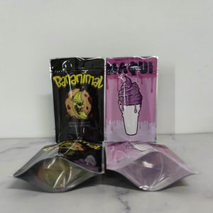 Пустые 500 мг WANKA GUMMIES Конфеты из майлара в пакетиках из сырой веревки Ner Ropes bag Nerope Gummy упаковка