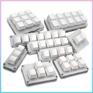 Multifunctional Multi-Type OSU Mechanical Numeric Keypad 2 3 4 5 6 7 8 9 10 12 Keys Support Macro Function Switch Keyboard Gamin