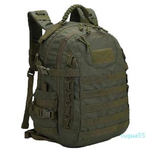 35l Camping Backpack Waterproof Trekking Fishing Hunting Bag Military Tactical Army Molle