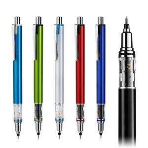Pencils 1pcs Japan uni KURU TOGA M5-559 Mechanical Pencil 0.5mm Lead Rotation 6 Colors Available 230314