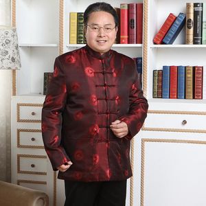 Etniska kläder traditionella kinesiska år tangkläder par vintage kostym qipao hanfu kvinnor gamla tunika män