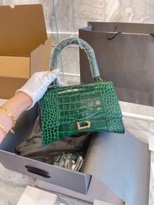 Designer Tote Bag Fashions Hourglass Bags Ladies Mode Luxury Tote Bag Womens Cross Body Classic Handbags Female Luxurys Sac