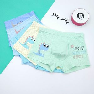 Calcinha 5pcs/lote desenho animado garoto menino roupas íntimas para bebês boxer cuecas cuecas calças de underware 2-10 y