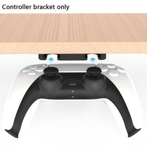 Armazenamento de jogo Controlador de rack Montagem de parede pendurada para PS5/PS4 Holder F3F1