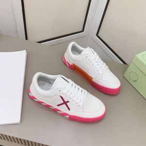 Casual Odsy-1000 Sneakers Women Men Platform Buty Wulcanize Treners Board Białe niskie strzałki Mint Green Flat Sneaker Box