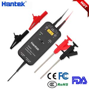 Hantek MHz Oscilloskop HTHT Högspänning Differential Sonde Isolation Probe LED Indicator Accessory Tools