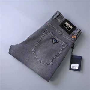 Męski projektant dżinsów męska elastyczność Jean hombre spodnie Mężczyźni i kobiety moda marka luksusowe spodnie dżinsowe sproszone marka marki motocyklowe spodnie męskie chude 004