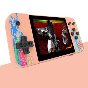 New G3 Portable Game Players مدمج 800 وحدة تحكم ألعاب فيديو Retro Retro باليد المحمولة سعة 3.5 بوصة HD Game Game Player TV AV Outder مع صندوق البيع بالتجزئة