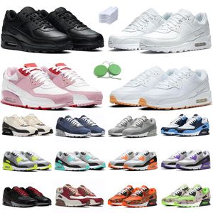 Herr Dam Löparskor Sneaker Trippel Vit Svart Röd Obsidian Swingman Shimmer Hyper Camo UNC Shimmer Ultramarin Cool Grey Bacon Herr Trainers Sports Sneakers