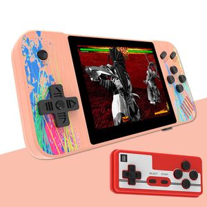 G3 Portable Game Players 800 In 1 Retro Video Game Console Handhållen Portable Color Game Player TV Consola AV Support Support Double Players DHL GRATIS