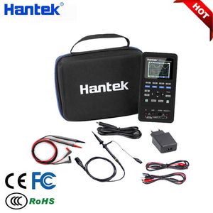 Hantek D Digital MultímeterWaveForm GeratorHeld Osciloscópio portátil no kit de testador de canal USB MHZ